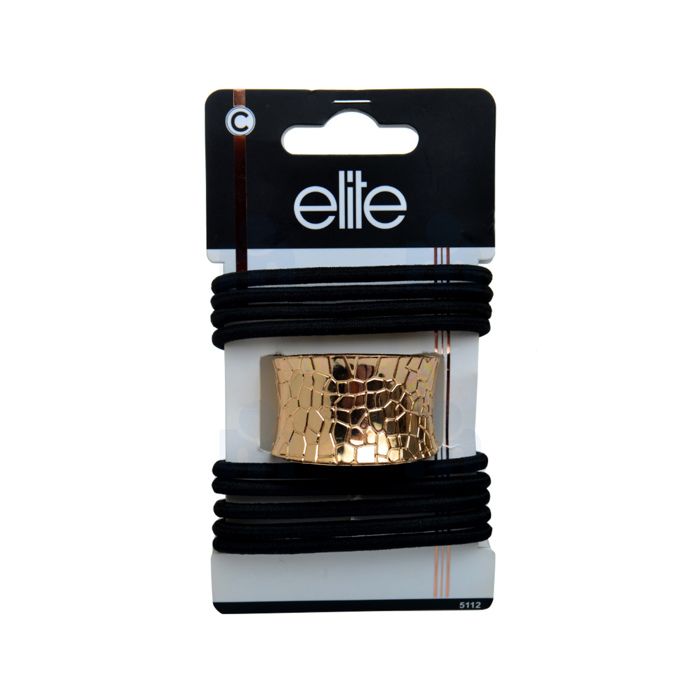 Elastiques bijoux pour cheveux 5112 x1 - ELITE