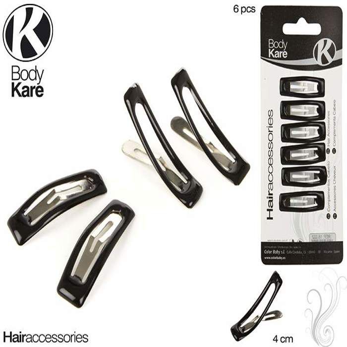 Barrettes HAIR CLIP