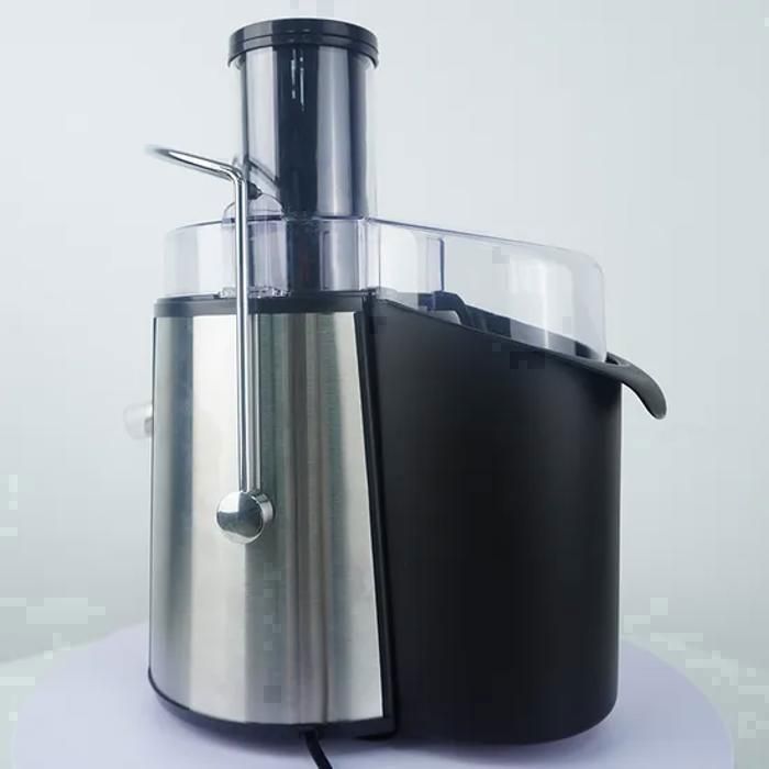 DENWA - Centrifugeuse JE-351 - 850W - 2 Vitesses - Système anti-gouttes - Acier Inoxydable