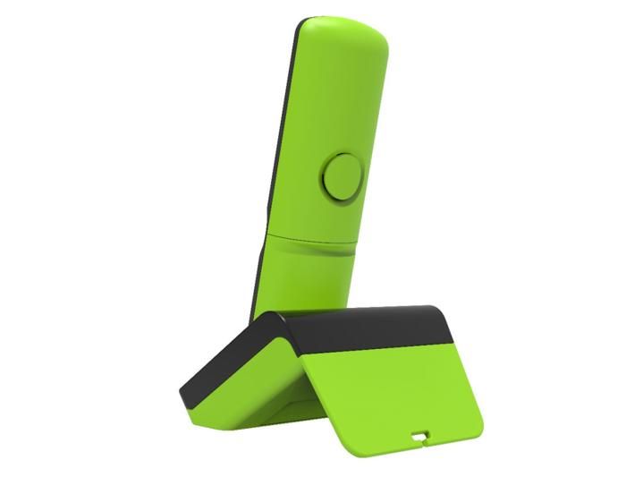 ALCATEL DECT ALCATEL S280 EWE NOIR/VERT