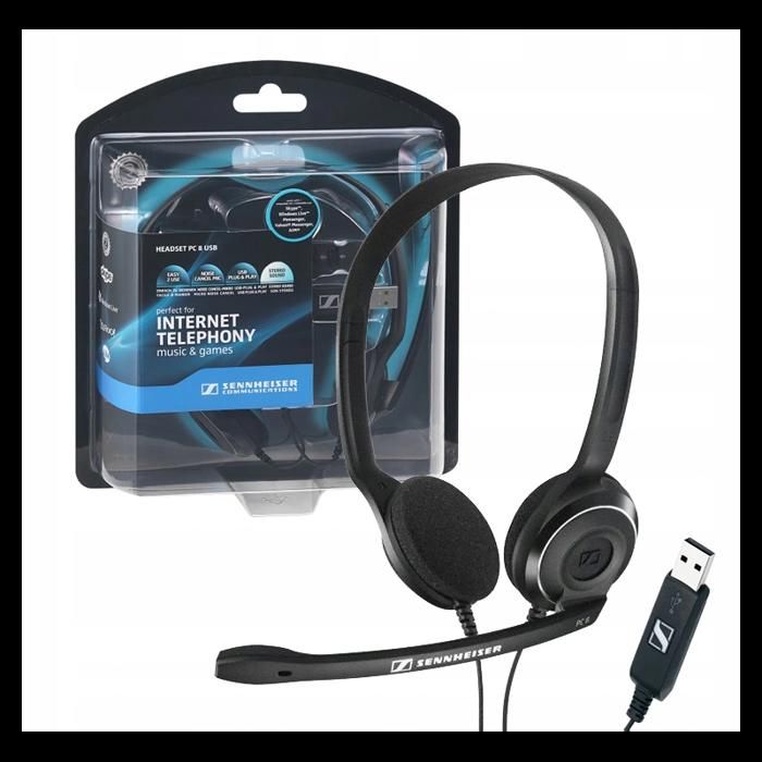 SENNHEIZER CASQUE PROFESSIONNEL PC8