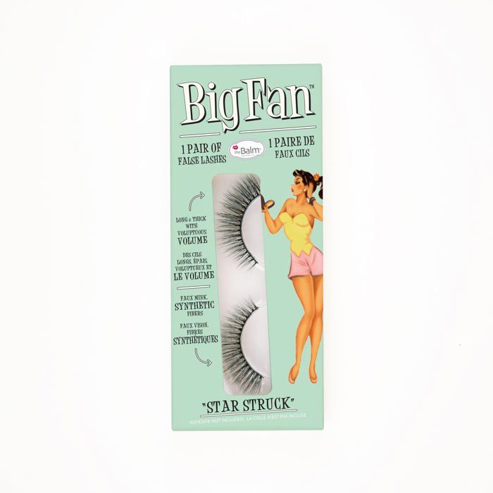 TheBalm- BIG FAN™ STAR STRUCK LASHES