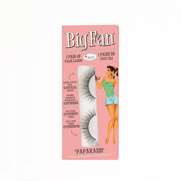 TheBalm-BIG FAN™ PAPARAZZI LASHES