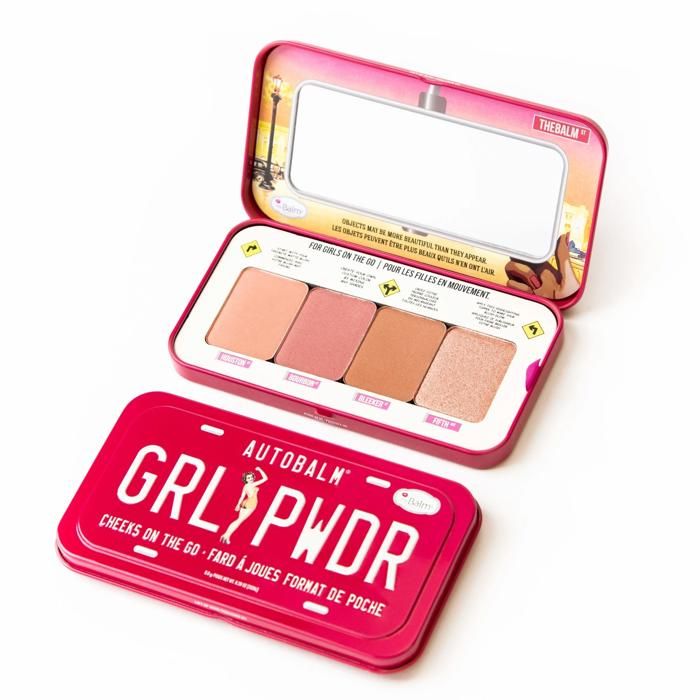 TheBalm-AUTOBALM® GRL PWDR