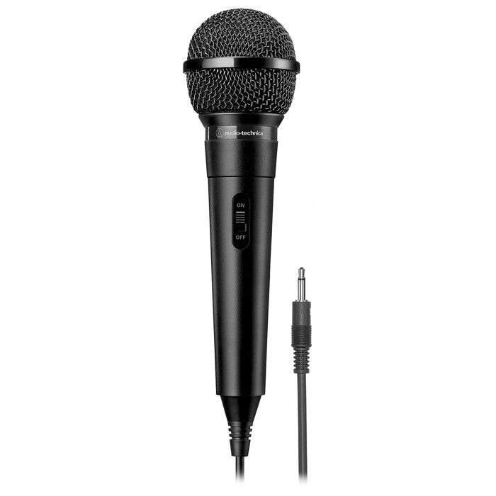 MICROPHONE DYNAMIQUE ATR1100X AUDIO TECHNICA