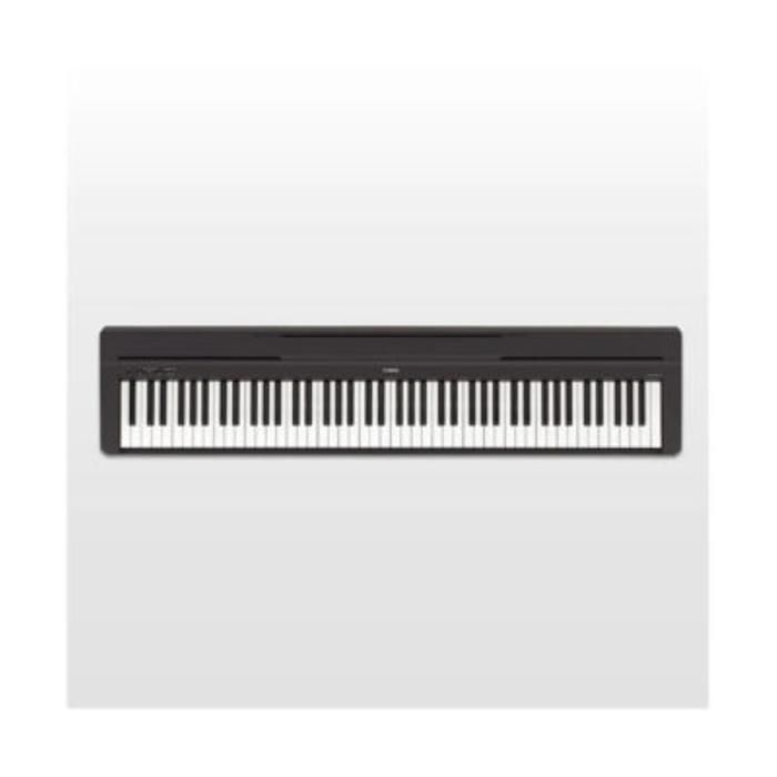 Yamaha Piano Numerique Black – P45B