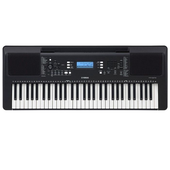 DIGITAL KEYBORD AVEC ADAPTATEUR PA3C-PSRE373 YAMAHA