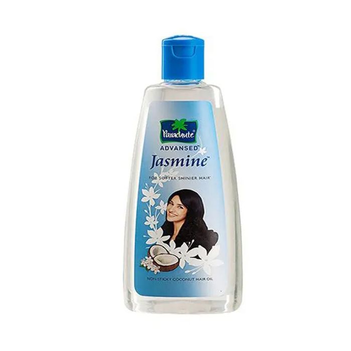 Advanced Huile capillaire au jasmin et à la noix de coco pour des cheveux sains et brillants 300 ml