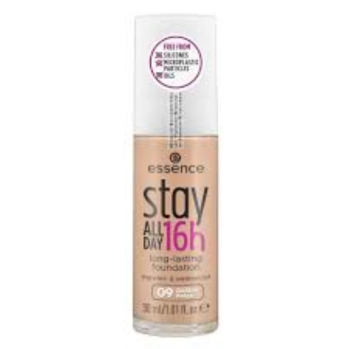 FOND DE TEINT STAY ALL DAY LONG-LAST. 09 ESSENCE