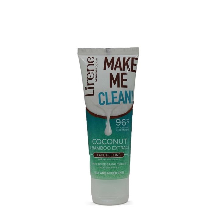 EXFOLIANT MAKE ME VISAGE COCONUT & BAMBOO 75 ML