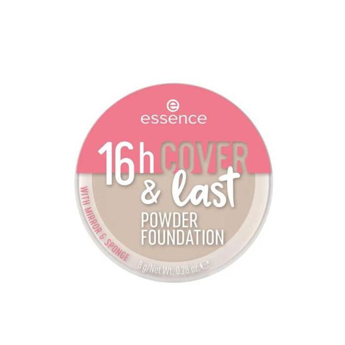 FOND DE TEINT POUDRE 16H COVER & LAST 05 ESSENCE