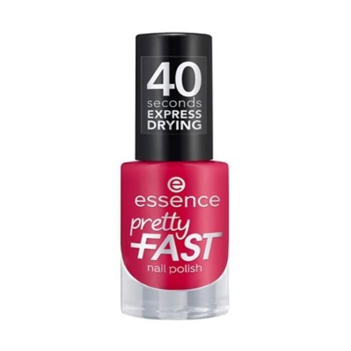 VERNIS  PRETTY FAST NAIL POLISH 04 ESSENCE