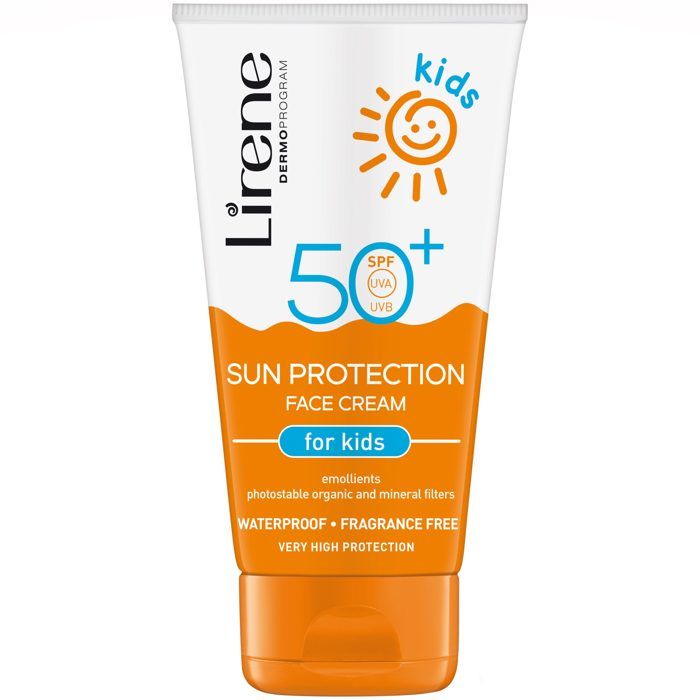ECRAN SOLAIRE ENFANT WATERPROOF SPF 50 PHOTOSTABLE 50 ML