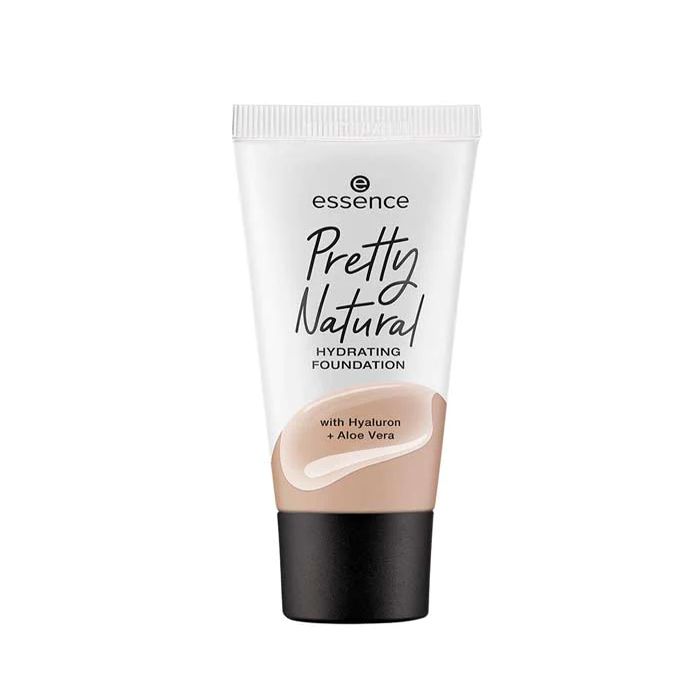 FOND DE TEINT HYDRATANT PRETTY NATURAL 100 ESSENCE