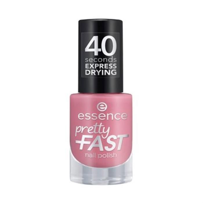 VERNIS  PRETTY FAST NAIL POLISH 02 ESSENCE