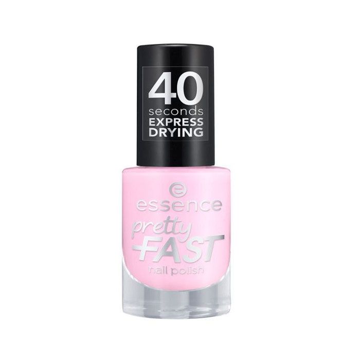 VERNIS  PRETTY FAST NAIL POLISH 01 ESSENCE