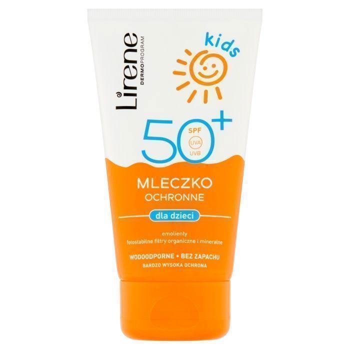 Lait de Protection Solaire Corporel KIDS SPF 50+