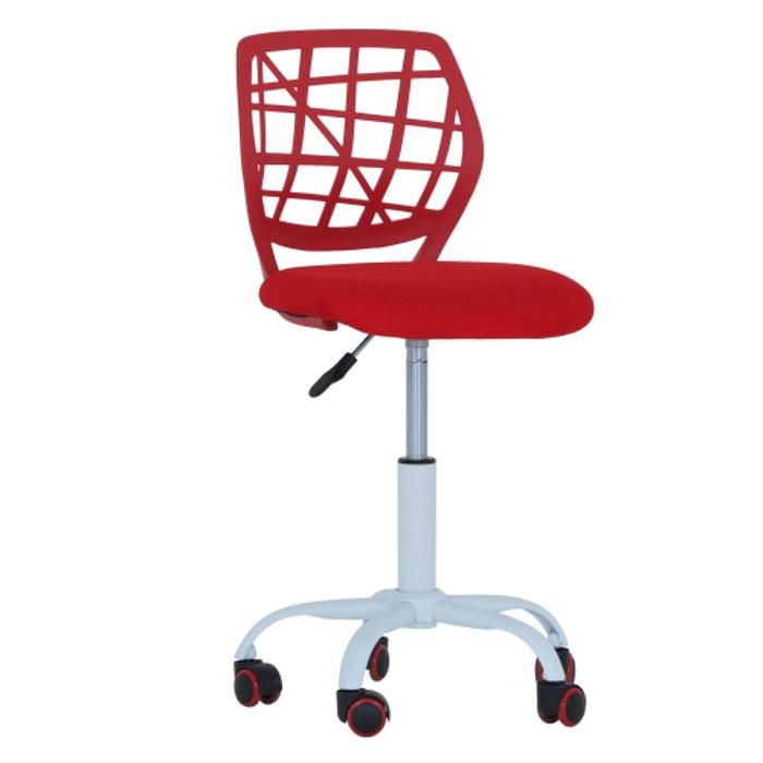 Chaise CARNATION - Rouge