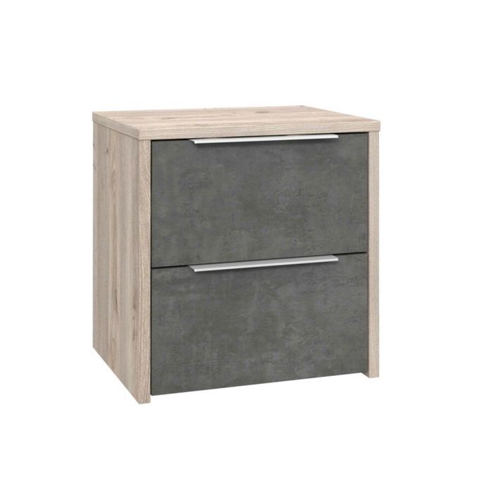 Table De Chevet ESPORAO - Gris