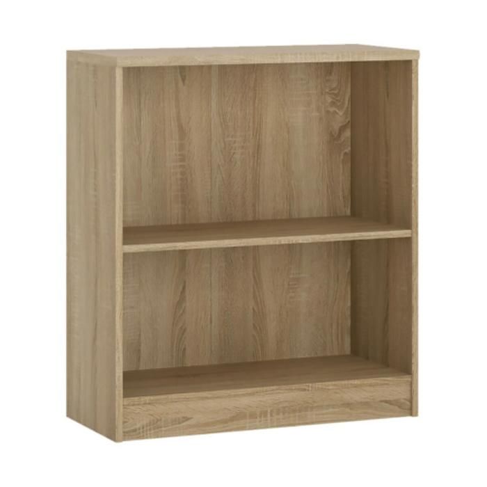Meuble etagère Polycube SCONTO 2 Niches -  Marron Clair