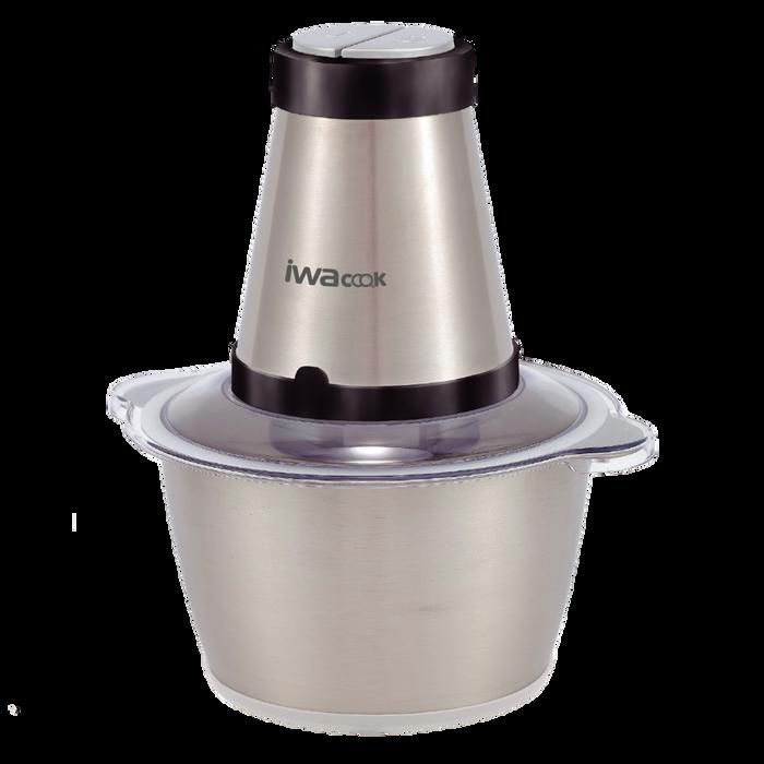 MIN HACHOIR MCH20 INOX 1,8L V 500 W IWACOOK