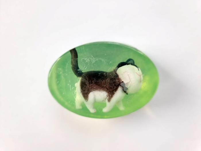 Savon Chat Parfum Pomme Swibi