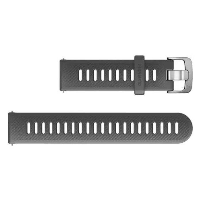 Quick Release Band 20mm - Monterra Grey
