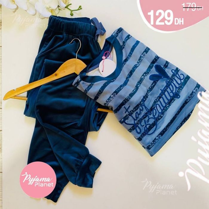 ENSEMBLE PYJAMA 1151