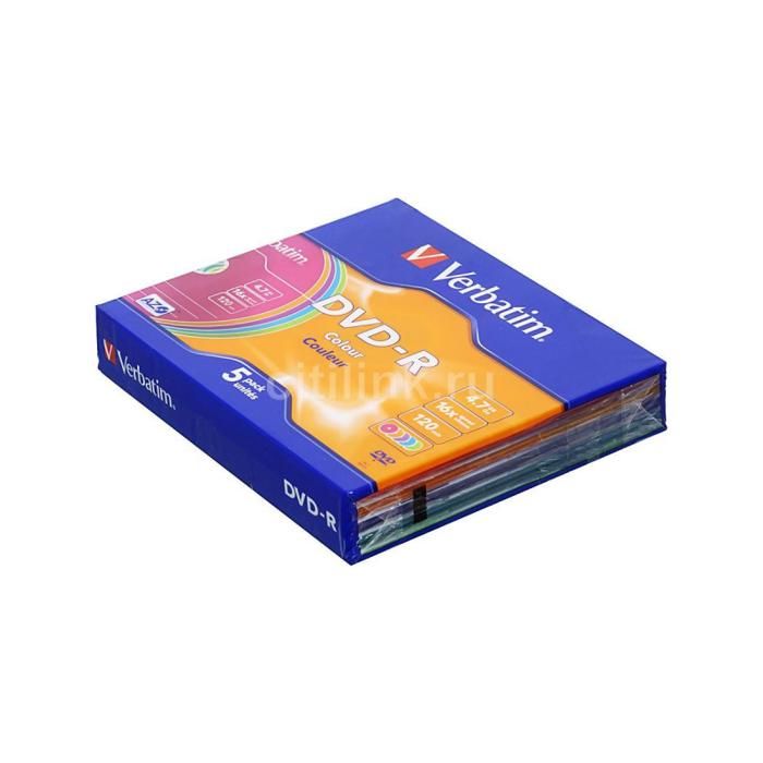 DVD-R COLOUR