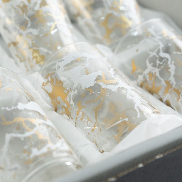 Elite Royal Glass 12 verres 20  cl Zébre
