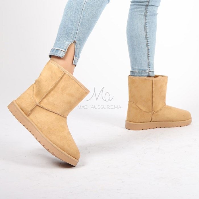 ITZEL - UGG en Tabac