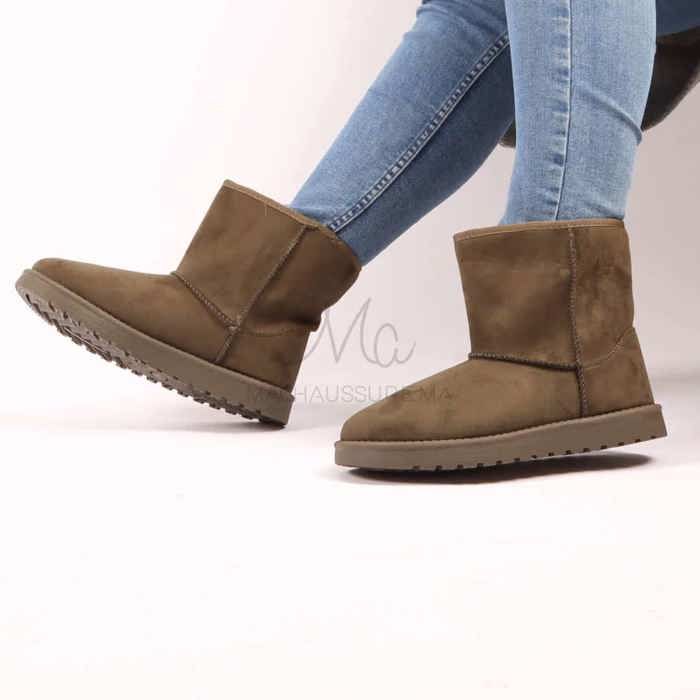 ITZEL - UGG en Vert