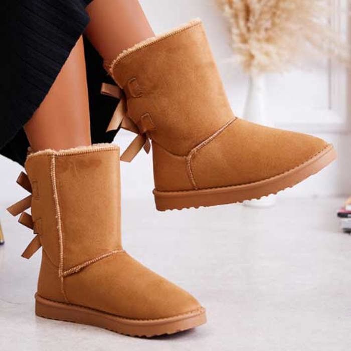 ELIZA - UGG en Tabac