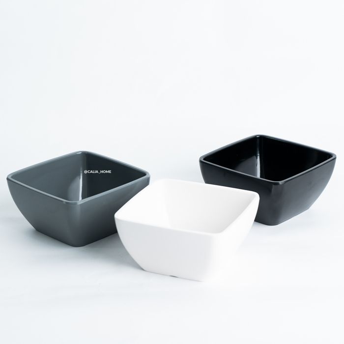 Bol Corona Creme Blanc - 12,5X12,5X6,5 Cm
