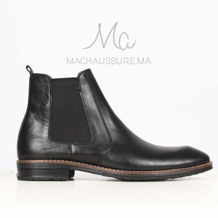 TIESTO PRIME  - Boots en noir