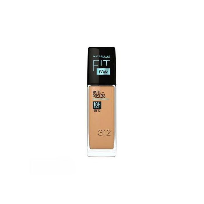 Fond de teint Fit Me Matte & Poreless 312