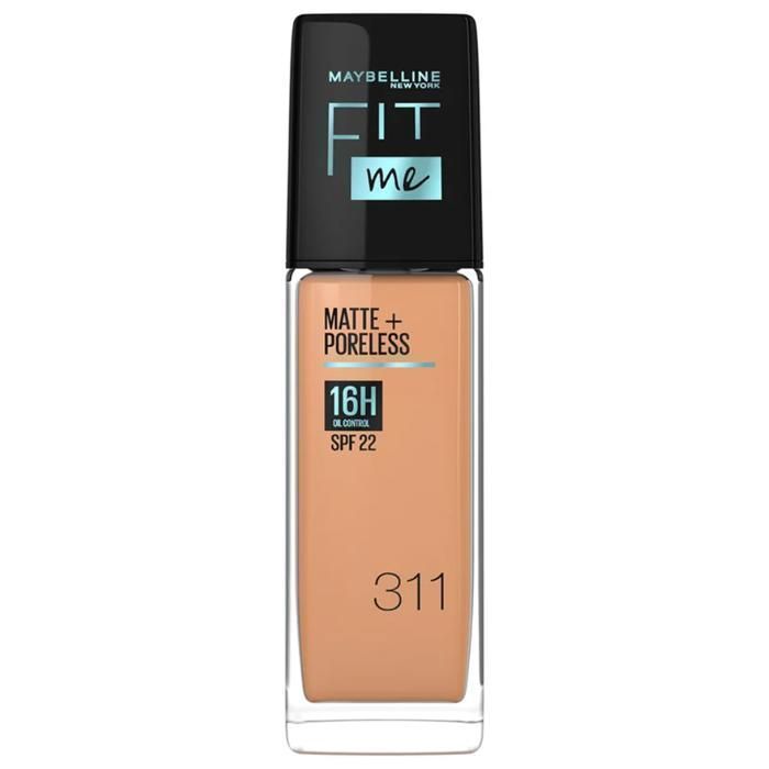 Fond de teint Fit Me Matte & Poreless 311