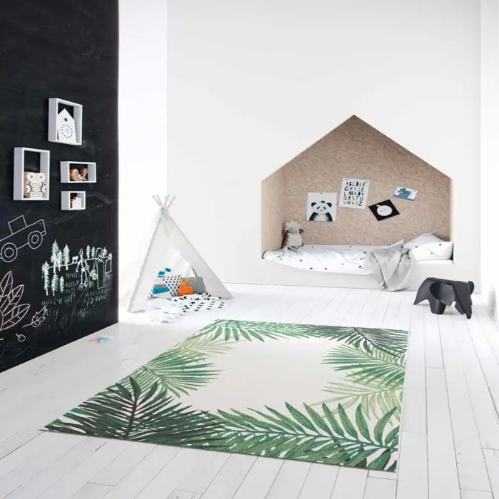 Star Tapis n°3 moderne d’intérieur extérieur 160×230 cm
