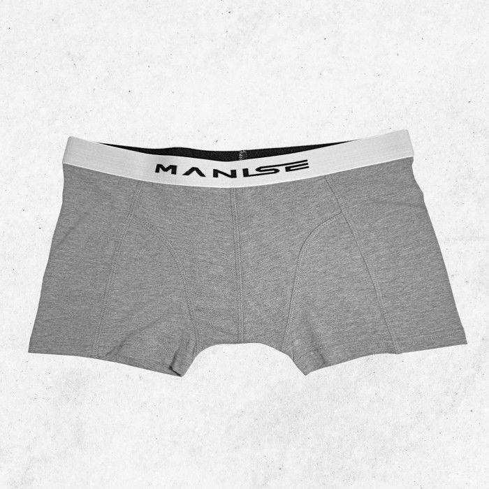Boxer coton stretch