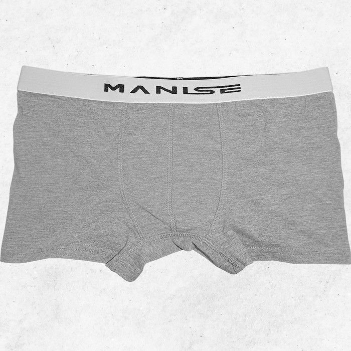 Boxer coton stretch