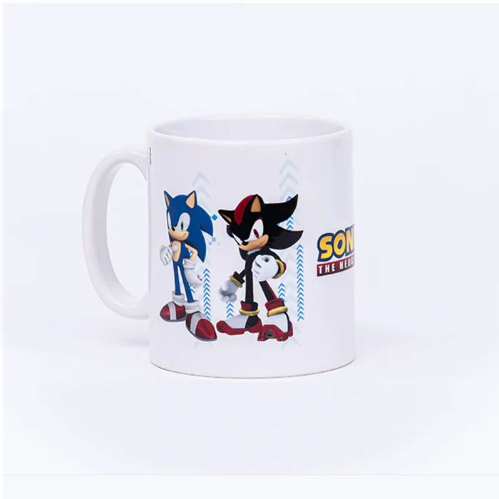Mug Sonic (plusieurs sonic)