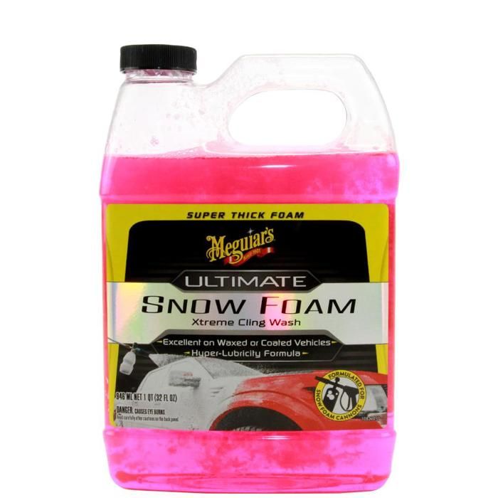 ULTIMATE SNOW FOAM