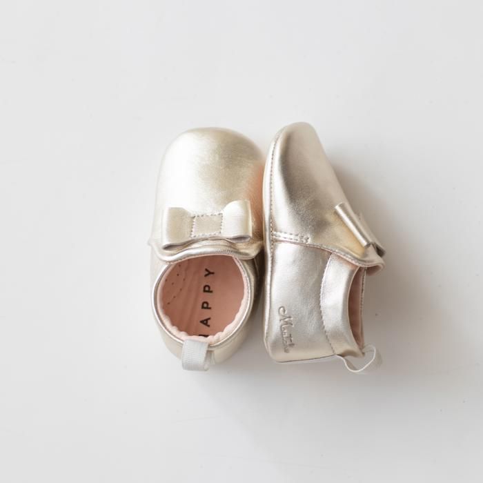 Chaussons premiers pas  Mini Shéhérazade