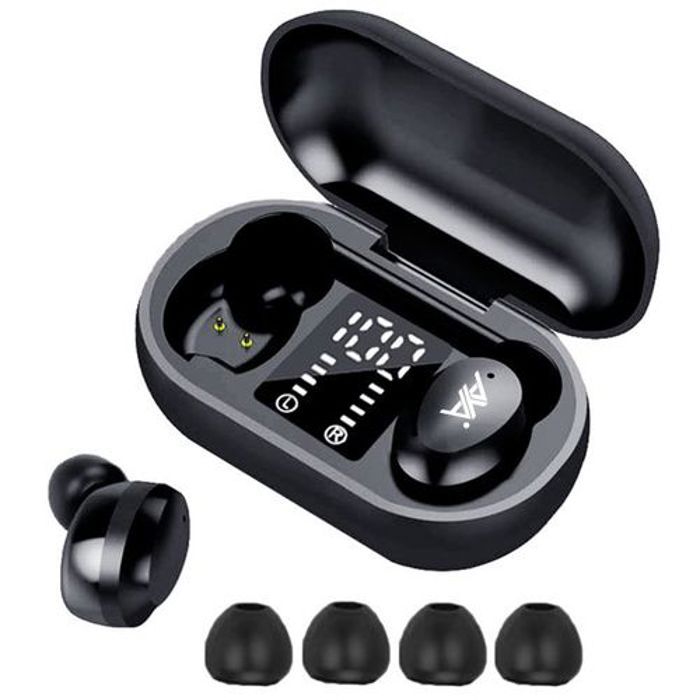 Écouteurs Bluetooth 5.1 TWS 19  Aya
