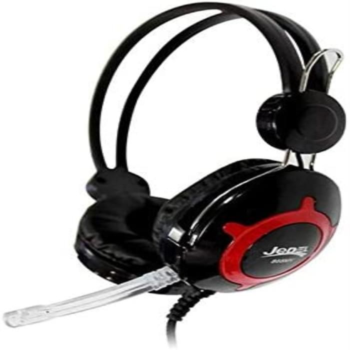 Casque Filaire Stéréo Avec Micro - Jedel Jd-868