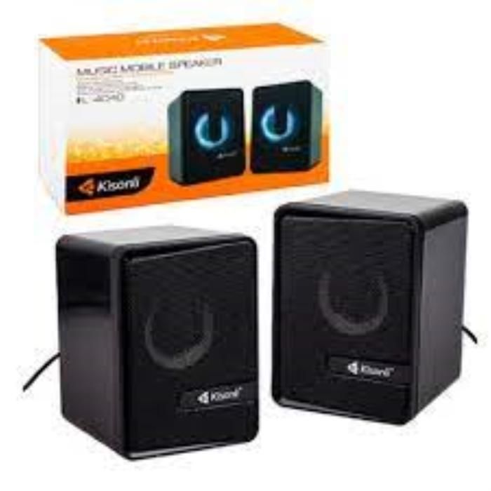 Enceinte 6W - Kisonli L-4040