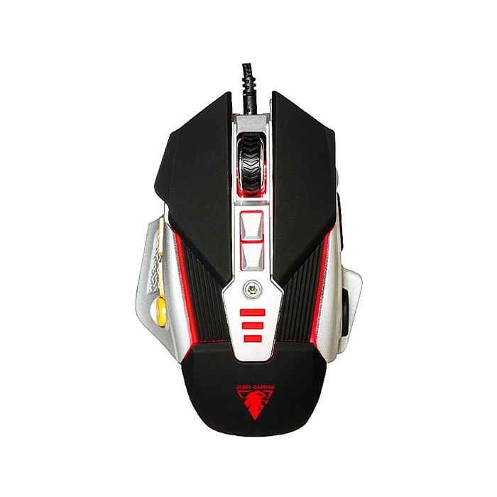 Jedel GM860 Souris Filaire Gaming beau 8D LED Eclairage Coloré Gaming Wired Mouse interférence pour PC ordinateur portable bureau
