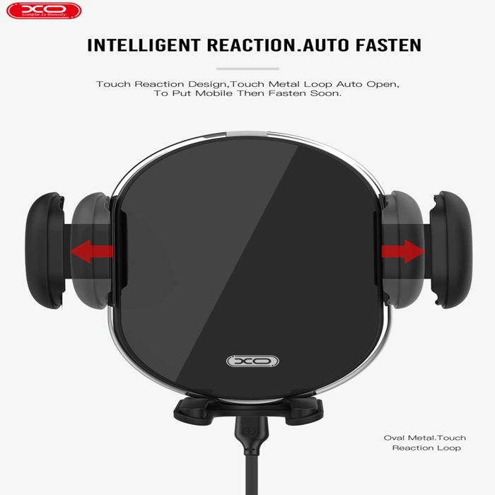 Chargeur sans fil pour voiture - XO WX013