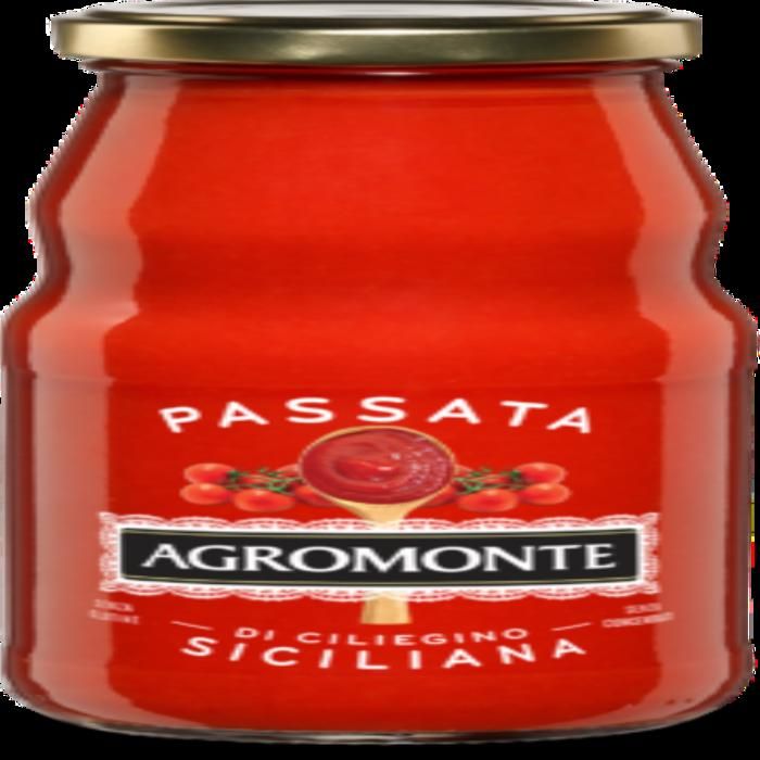 Passata tomates cerises 520 GR