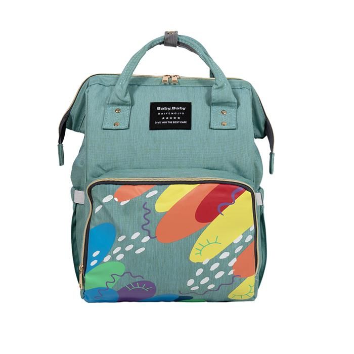 SAC A DOS A LANGER- BM-184 VERT
